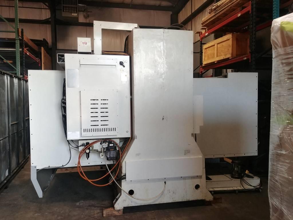 Haas VF-6/40, Machine ID: 7192